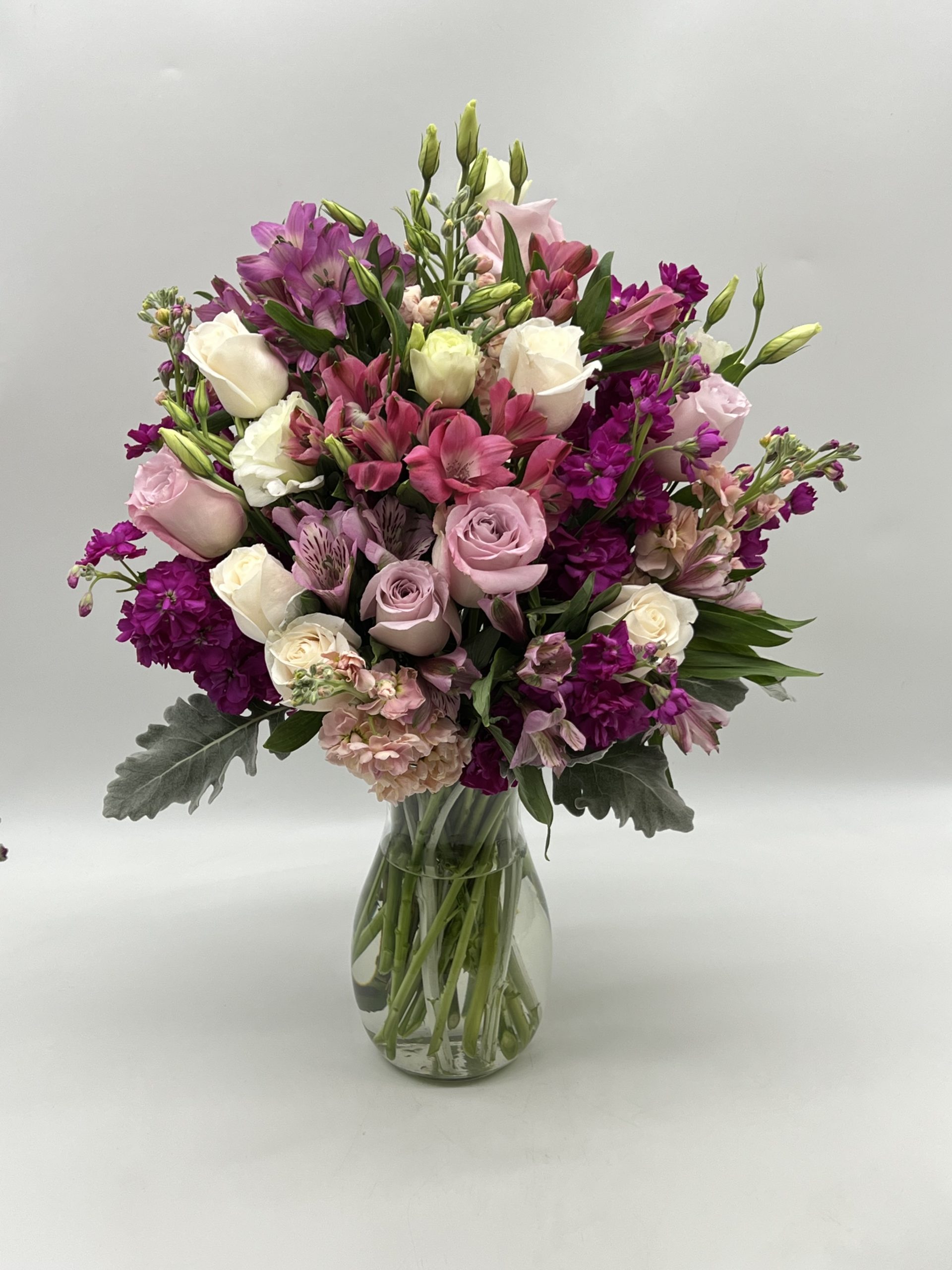Magenta Magnificence Lakewood Ranch Florist & Flower Delivery
