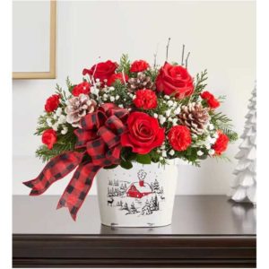 Countryside Christmas™ Bouquet