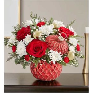 Sparkling Holiday Ornament™